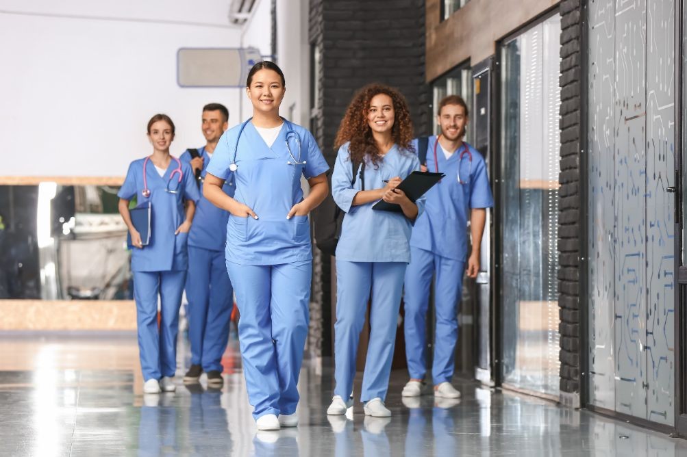 study nursing in uk